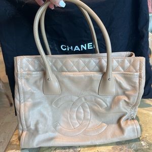 Chanel Classic Tote Bag